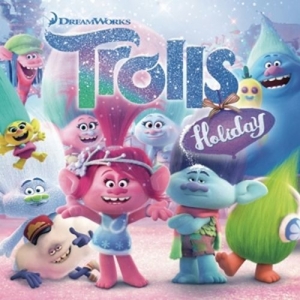 Cover - TROLLS Holiday