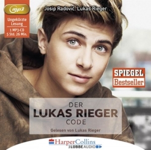 Cover - Der Lukas Rieger Code