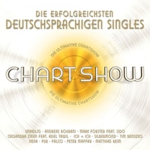 Cover - Ucs-Die Erfolgreichsten Deutschen Singles