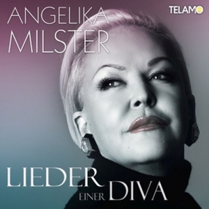 Cover - Lieder einer Diva