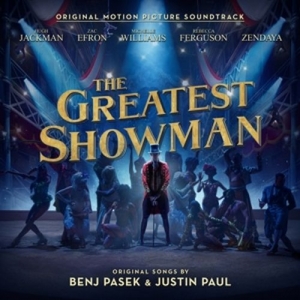 Cover - The Greatest Showman