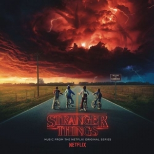 Cover - Stranger Things: Music from the Netflix Original S