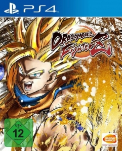 Cover - Dragon Ball FighterZ