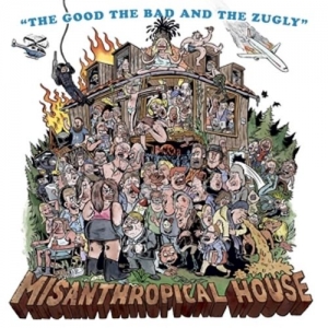 Cover - Misanthropical House