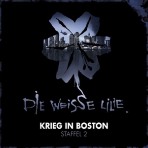 Cover - Krieg In Boston-Staffel 2 (3-CD Box)