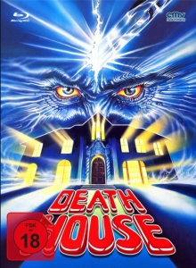 Cover - Death House - Sorority House Massacre (+ DVD, Mediabook)