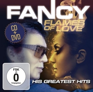 Cover - Flames of Love-His Greatest Hits