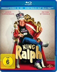 Cover - King Ralph
