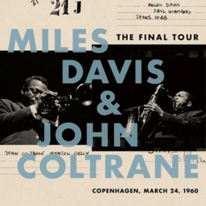 Cover - The Final Tour: Copenhagen,March 24,1960