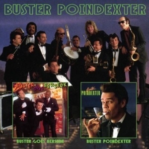 Cover - Buster Poindexter/Buster Goes Berserk