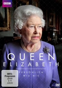 Cover - Queen Elizabeth - Persönlich wie nie