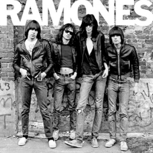 Cover - Ramones