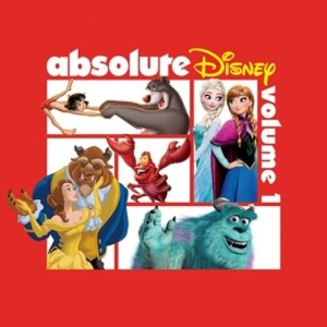 Cover - Absolute Disney: Vol.1