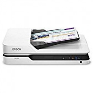 Cover - EPSON Scanner WF DS-1630