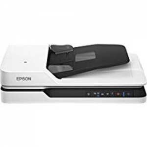 Cover - EPSON Scanner WF DS-1660W