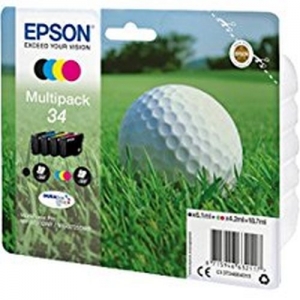 Cover - EPSON Multipack 34