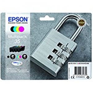 Cover - EPSON Multipack 35/T3586