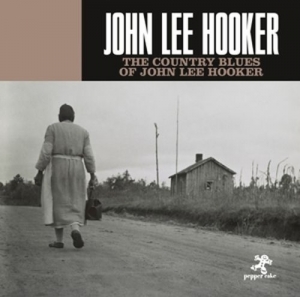 Cover - The Country Blues Of John Lee Hooker