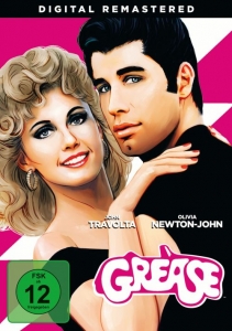 Cover - Grease (Remastered)