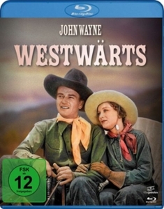 Cover - Westwärts! (Blu-ray)
