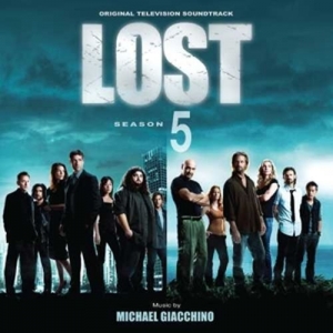 Cover - Lost-Season 5