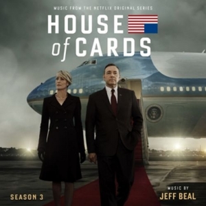 Cover - House of Cards-Season 3