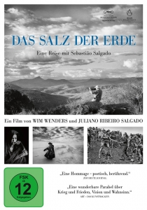 Cover - Das Salz der Erde/DVD/Sof t