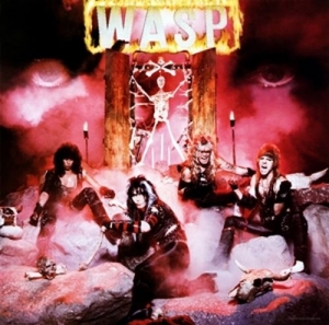 Cover - W.A.S.P.