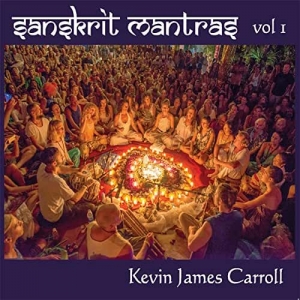 Cover - Sanskrit Mantras Vol. 1 [CD]