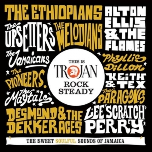 Cover - This Is Trojan Rock Steady
