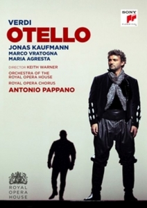 Cover - Otello