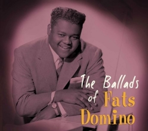 Cover - The Ballads Of Fats Domino
