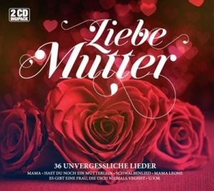 Cover - Liebe Mutter