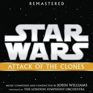 Cover - Star Wars: Attack Of The Clones