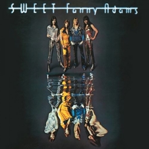 Cover - Sweet Funny Adams (New Vinyl Edition)Sweet Funny A