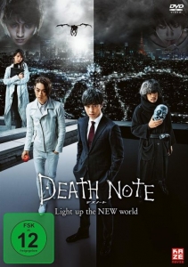 Cover - Death Note - Light up the New World