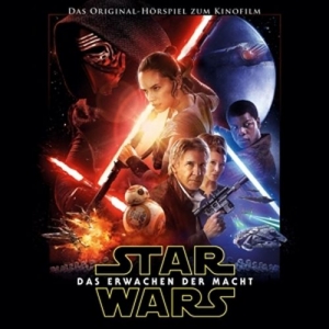 Cover - Star Wars: Das Erwachen Der Macht (Filmhörspiel)