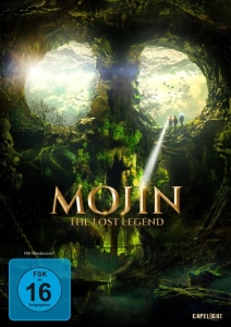 Cover - Mojin - The Lost Legend