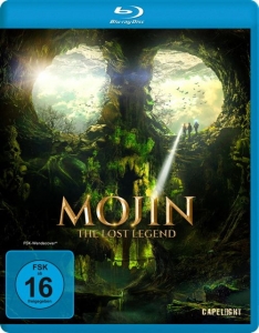 Cover - Mojin - The Lost Legend