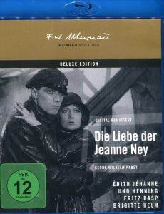Cover - Die Liebe der Jeanne Ney