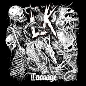 Cover - Carnage