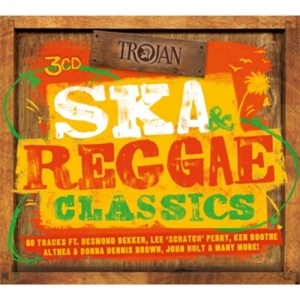 Cover - Ska & Reggae Classics