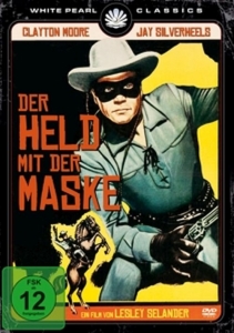 Cover - Der Held Mit Der Maske-Original Kinofassung