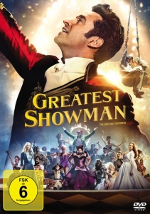 Cover - Greatest Showman