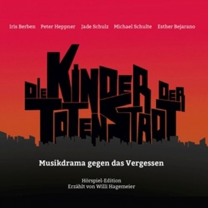 Cover - Die Kinder Der Toten Stadt (Hörspiel-Edition)