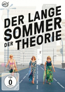 Cover - Der lange Sommer der Theorie