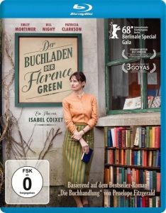 Cover - Der Buchladen der Florence Green