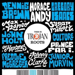 Cover - This Is Trojan Roots