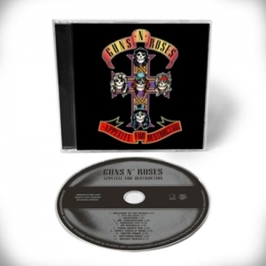 Cover - Appetite For Destruction (1CD Edition)