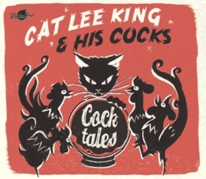 Cover - Cock Tales